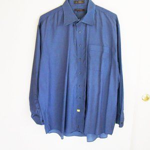 Men's blue shirt (#EV1194)